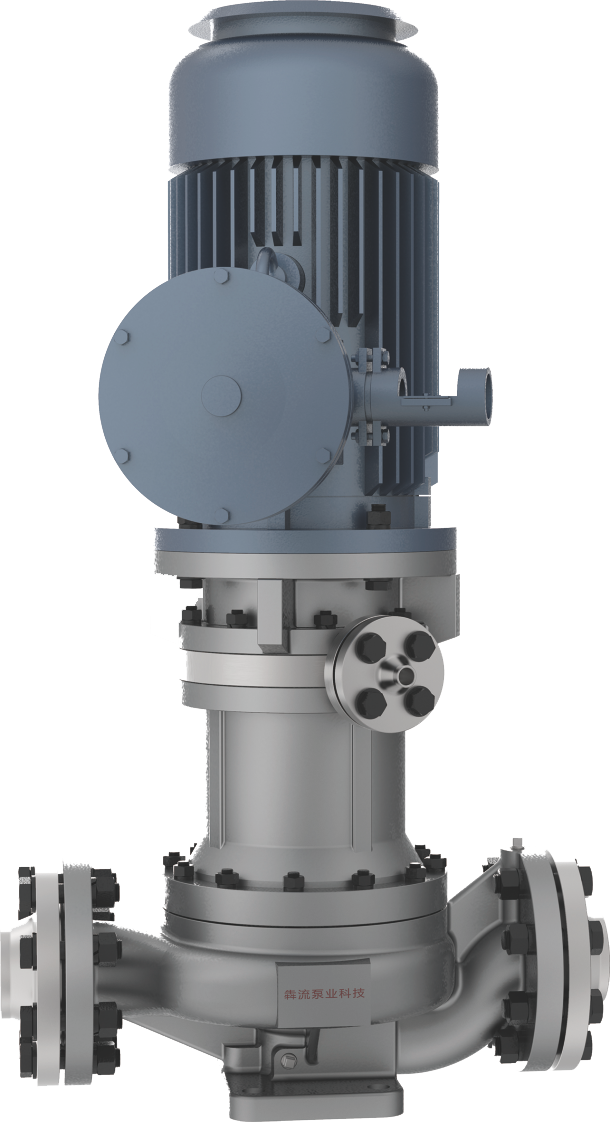 BMG系列立式磁力驅(qū)動離心泵
